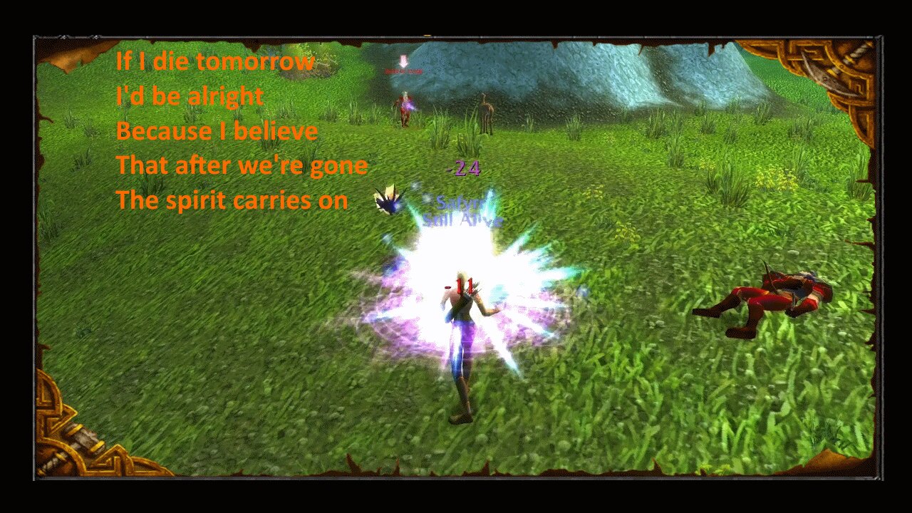 Safyre Ep. 011 Arcane Golems and Blood Elves - Turtle WoW HC