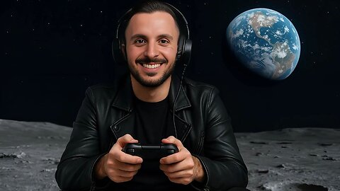 Video games on a Sunday