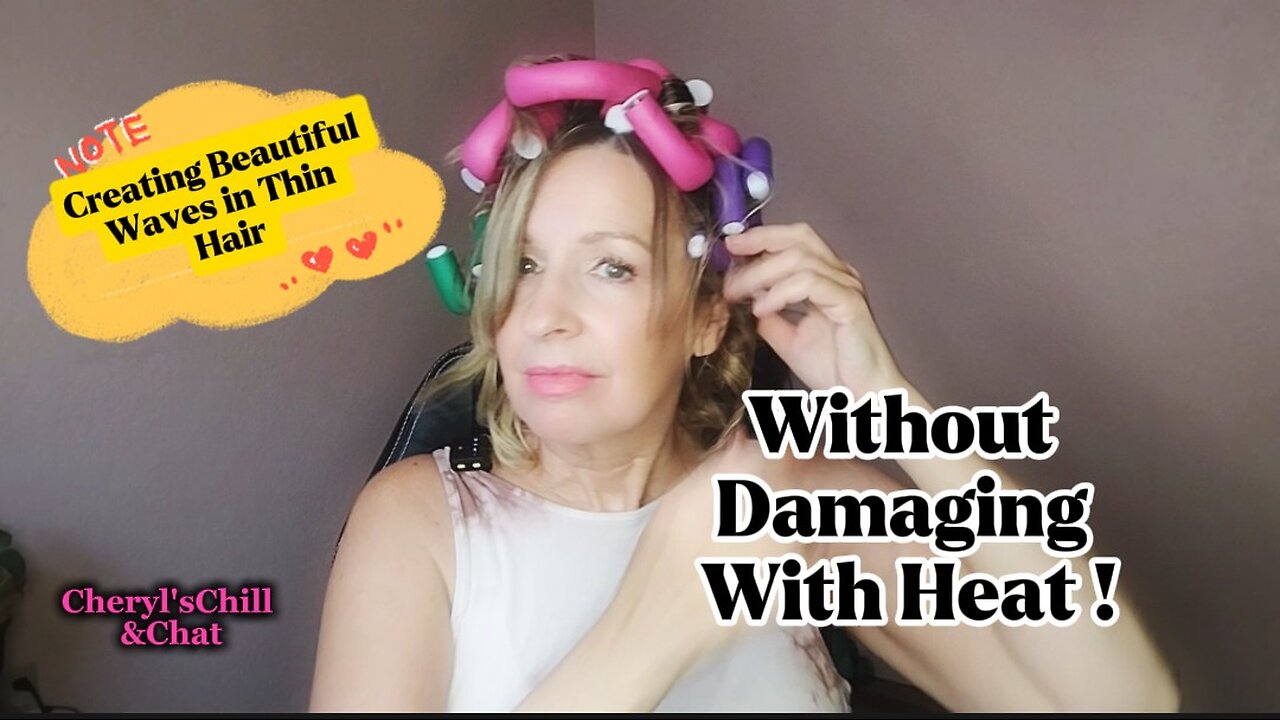 Beautiful Beach Waves without Damaging your hair