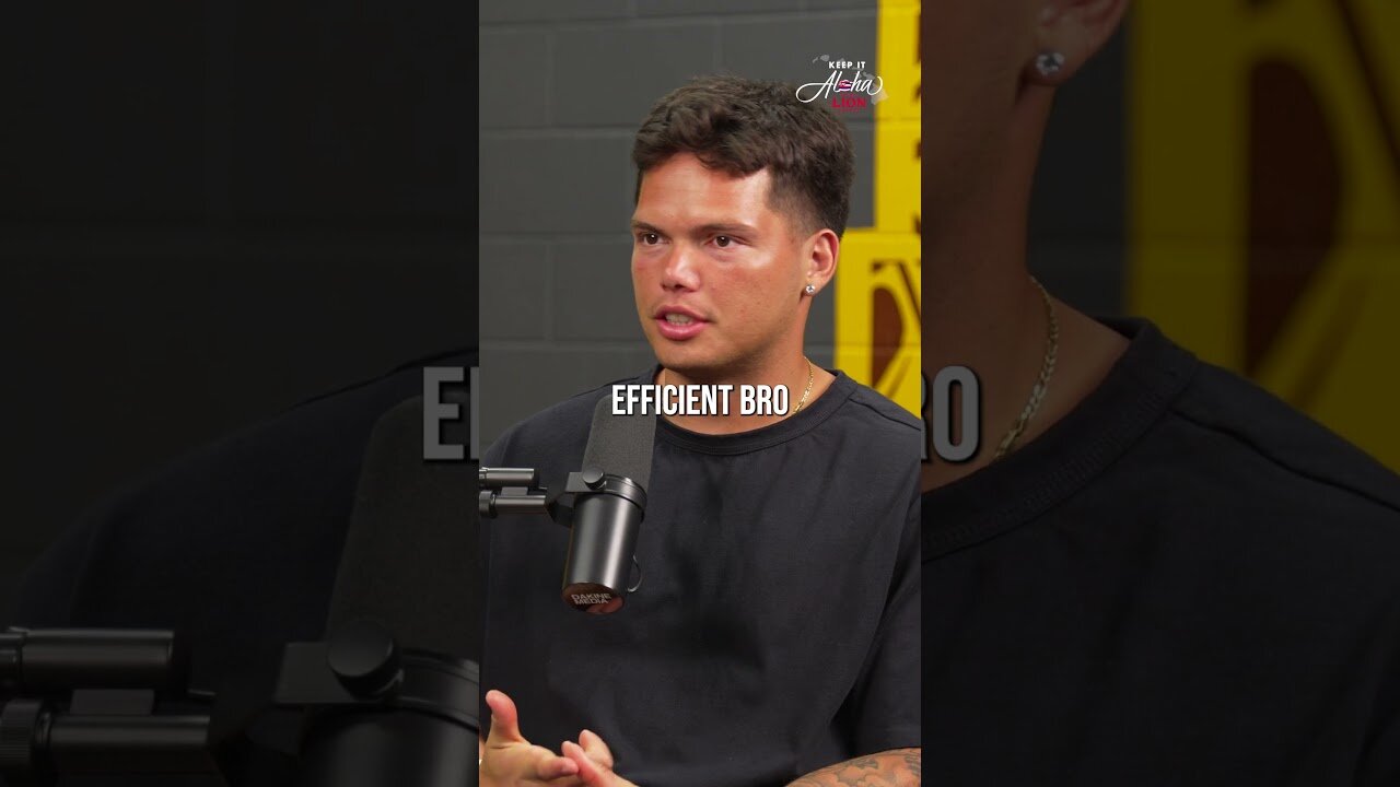 Dillion Gabriel loves Minivans