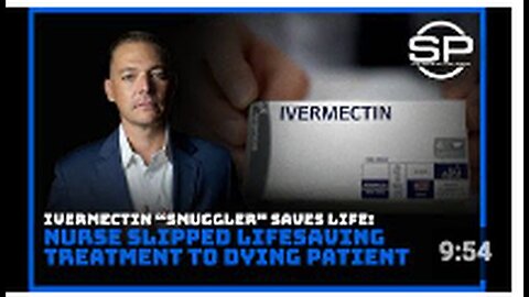 "Nurse Secretly Administers Ivermectin to Critically Ill Patient, Leading to Recovery"