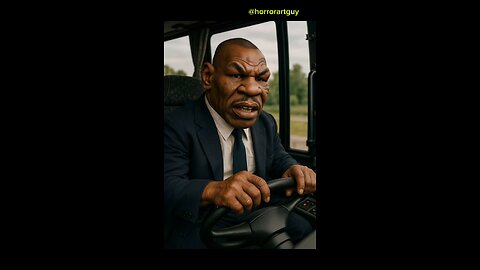 Mike Tyson Takes Celebrities On A Trip