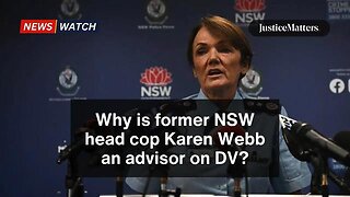 Karen Webb is a Talmudic jewess