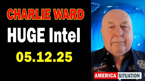 Charlie Ward HUGE Intel May 912 "Charlie Ward Daily News With Charlie Ward & Paul Brooker"