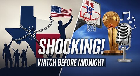 June 19th: SHOCKING HISTORY! You WON'T...