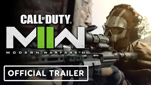 Call of Duty - Modern Warfare 2 - Official Campaign Early Access Trailer