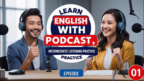 English Podcast For Learning English | Episode 6 | English Leap Podcast | Talk About Daily Routine