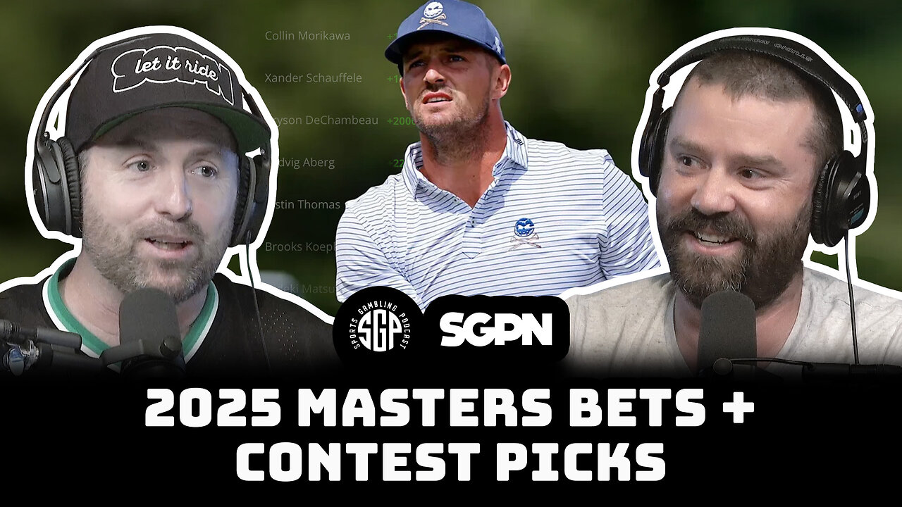 Score Big with These Thrilling 2025 Masters Bets & Contest Picks!