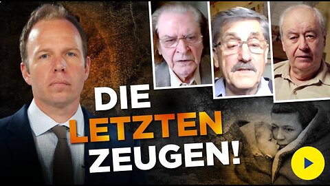 Vertuschter Völkermord: Jetzt sprechen die letzten Zeugen!