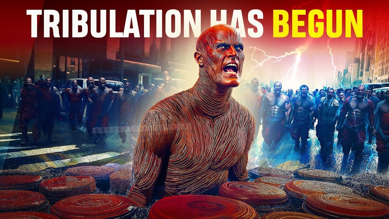 The Strange Things You Will See When The Rapture Happens