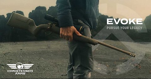 Christensen Arms Evoke