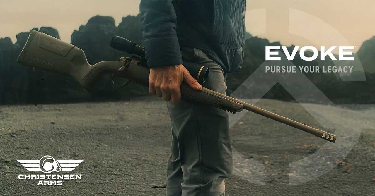 Christensen Arms Evoke