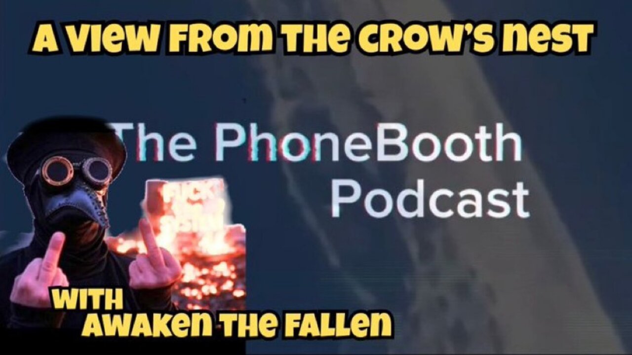 Ep. 91 - "A View From The Crow's Nest" w/ Awaken The Fallen