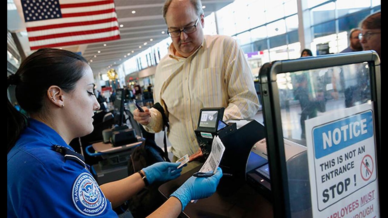 Noem Nukes Flight Safety Program She Calls 'Political Rolodex of the Biden Administration'