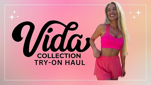 Vida Collection by Buffbunny Try-on Haul