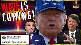 Tucker Carlson ENDS Ted Cruz Over Iran! Trump Splits Base Over Israel!