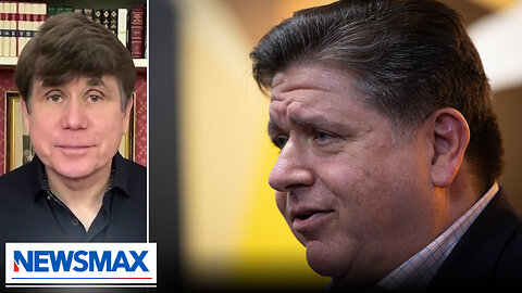 Pritzker is playing politics with peoples lives: Rod Blagojevich | Saturday Report