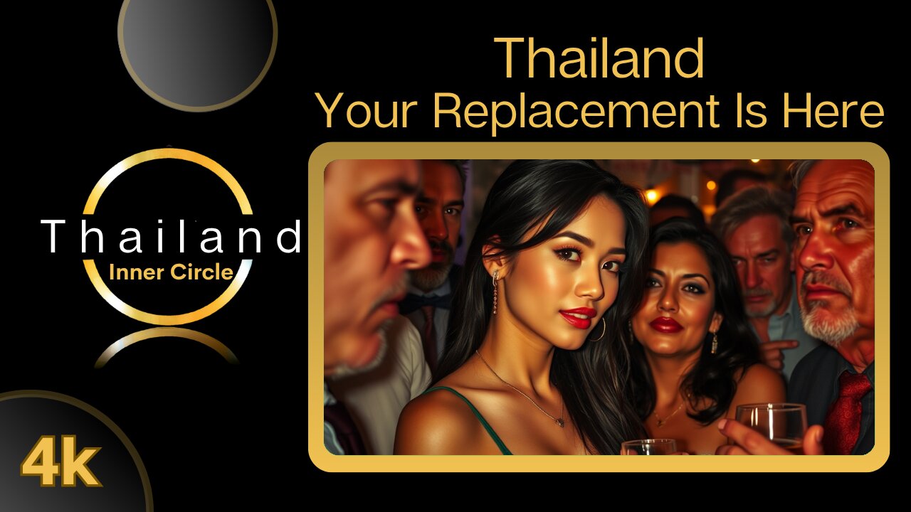 4K Thailand - Your Replacement Arrived Today | Walk And Talk
