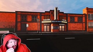 I Opened My Own Movie Theater…