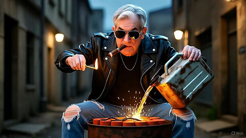 Fed & Furious: Breaking The Economy, One Rate Cut at a Time - Podcast