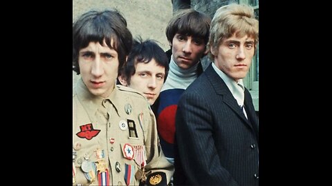 The Who - Summertime Blues (1975)