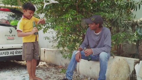 Pallikanti Rohith - Goil soda (offical video)