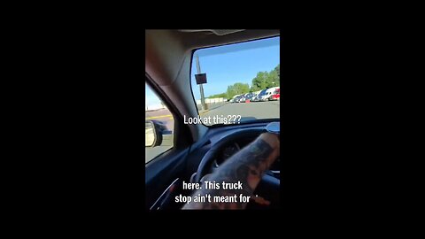 Guy in Kansas City, US - claims he’s found secret underground facility.