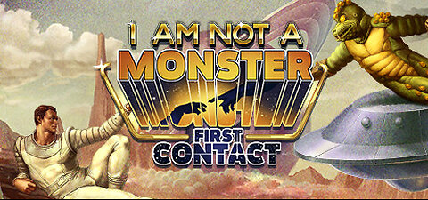 I'm Not a Monster
