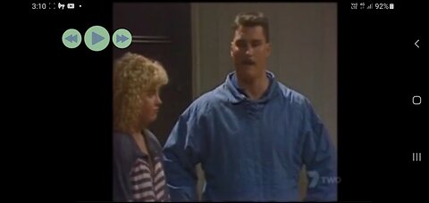 short. home and away