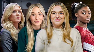 MyKayla Skinner EXPOSES Women’s Gymnastics: Politics, Simone Biles, and Standing for Truth