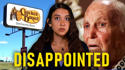 The Cracker Barrel Situation Just Got Crazier