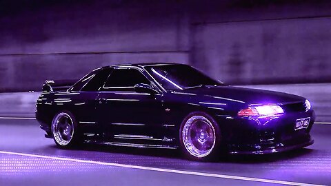 jxnko x Nivro - Sinister | NightDrive Wave Music | Night Lovell