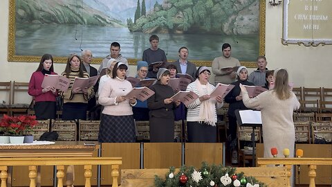 Возлюблю Тебя, Господи! 11 января 2026 г.