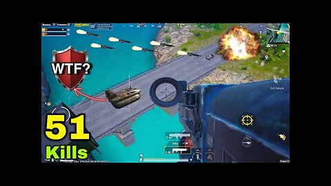I was shocked by the Hovercraft Shield 😱