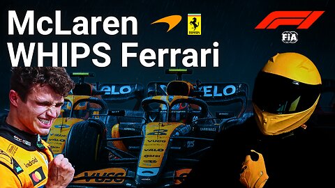 Hungarian GP 2025: McLaren’s Strategy Shocks Ferrari as Norris Beats Piastri in Epic Showdown