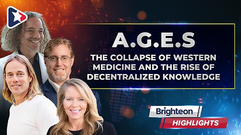 The Collapse of Western Medicine and the Rise of Decentralized Knowledge, an interview with Dr. Bryan Ardis, Dr. Ed Group, Dr. Henry Ealy, and Dr. Jana Schmidt