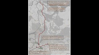 Russia Sends Special Forces to the Border. China Simulates Hypersonic Attack on US Carrier 8-11-25