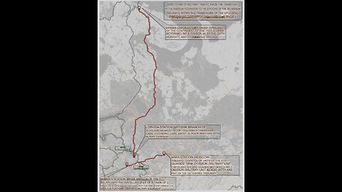 Russia Sends Special Forces to the Border. China Simulates Hypersonic Attack on US Carrier 8-11-25