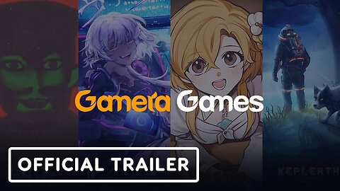 Gamera Games - Official Game Pass Sizzle Reel Trailer ｜ ID@Xbox April 2024-