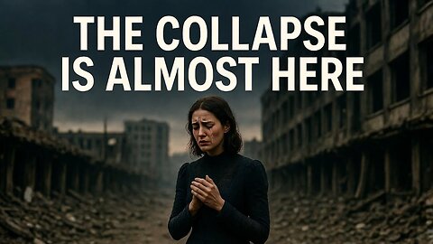 It's All About To Collapse