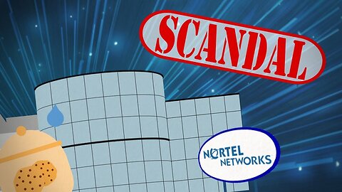 The Rise & Fall of Nortel 📉📈 | A 5-Minute Crash Course on Corporate Collapse