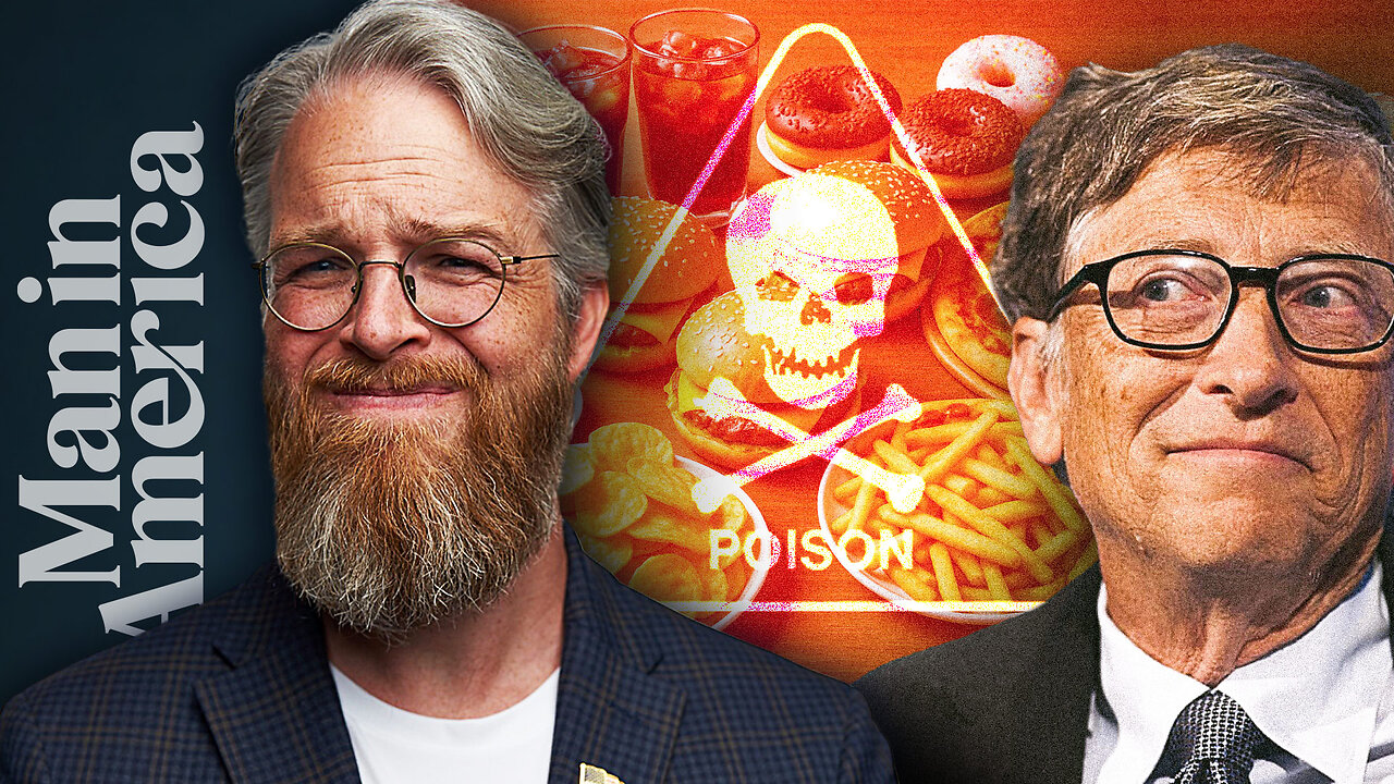 They’re Feeding Us POISON and Calling It Dinner w/ Kim Bright