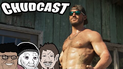 CHUDCAST #23 (ft. Thomas): GTA VI Trailer 2, DOOM TDA Reviews