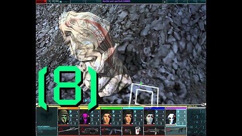 UFO: Aftermath (Combo Mod) - Walkthrough/Videonávod - 8 [EN/CZ]