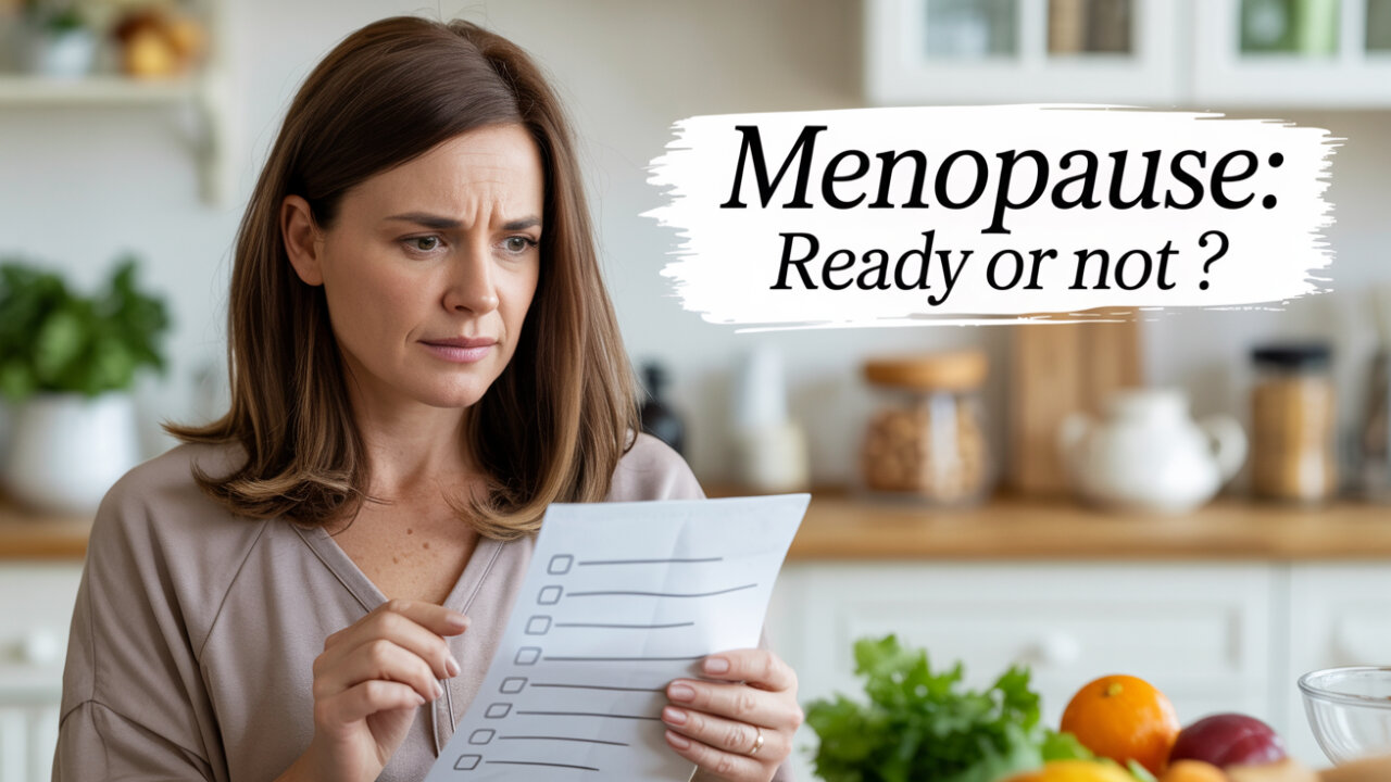 Why Am I Always Tired? Energy Solutions for Women Over 50 with Maryon Steward