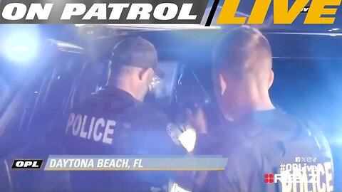 On Patrol Live!