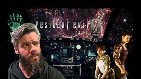Resident Evil Zero | Phasmophobia | Trivia Talk