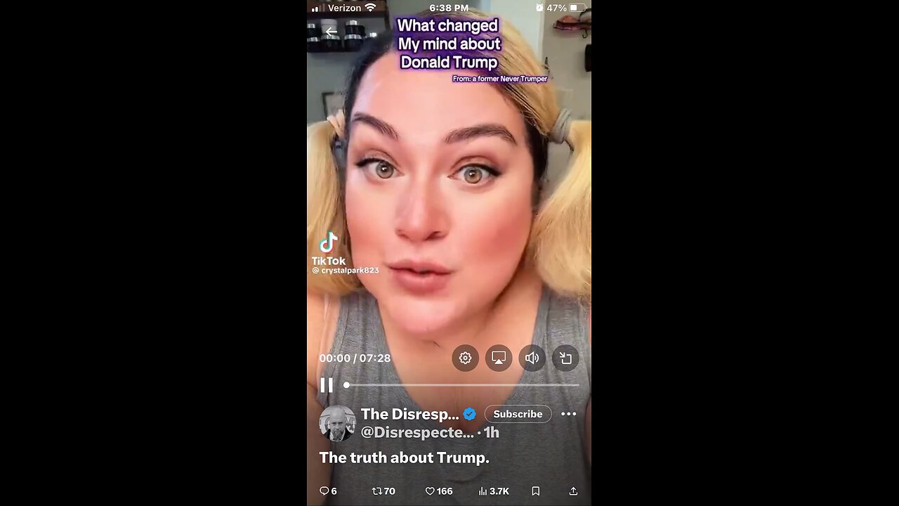Maybe you didn’t know this about Trump