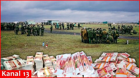 Disobedience over money in the Russian army; generals' looting of soldiers intensifies