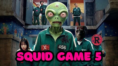 FORTNITE | SQUID GAME 5